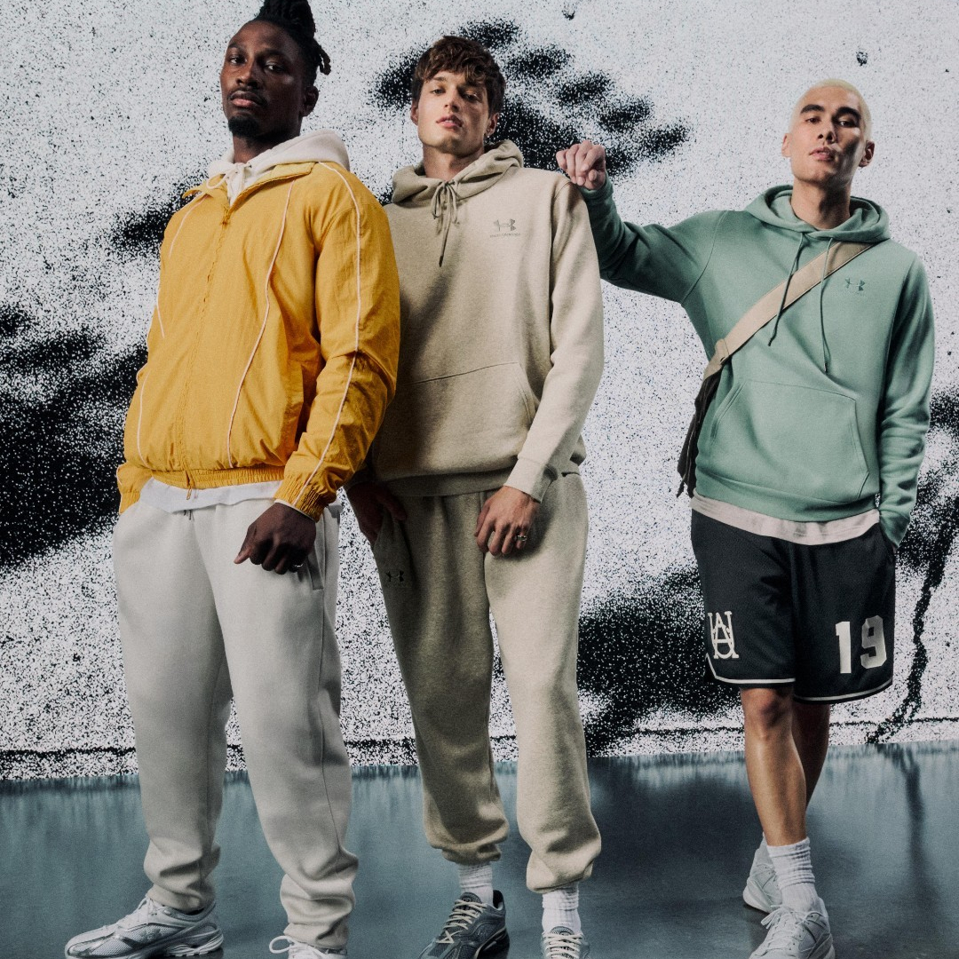 Sortie Under Armour