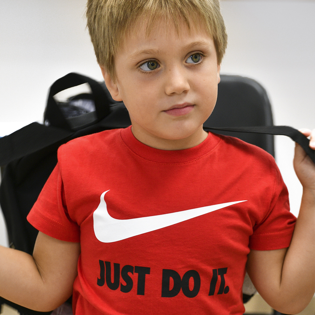 CAMISETAS NIÑOS