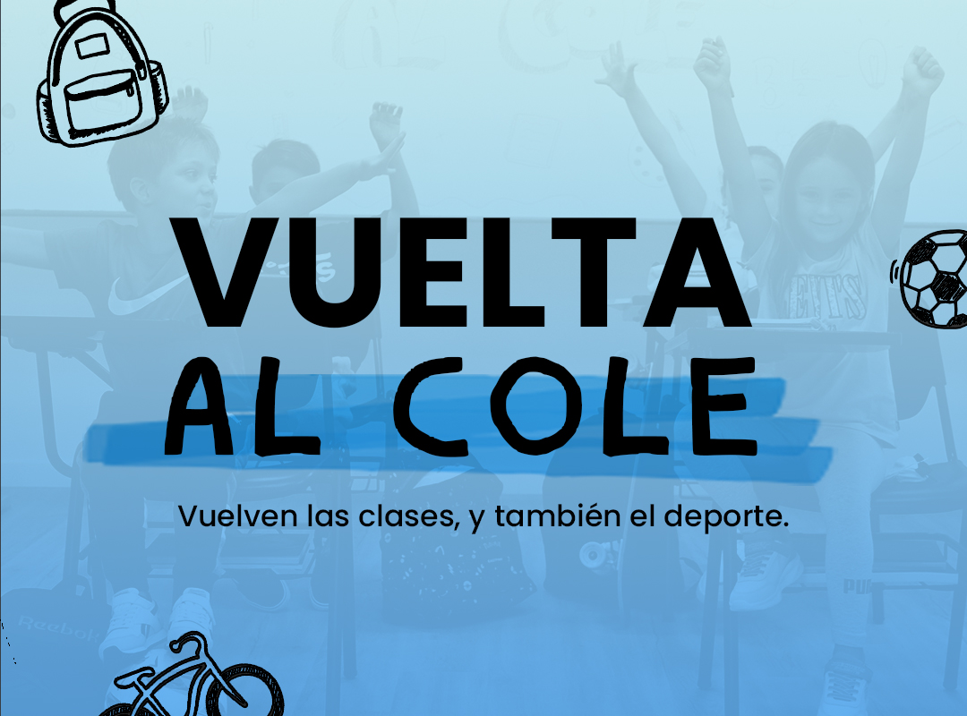 vuelta al cole