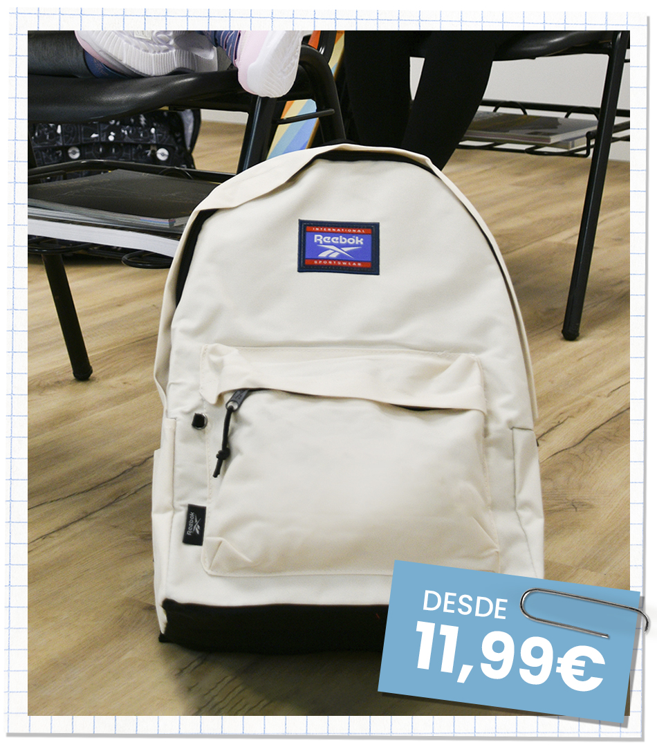 MOCHILAS ENFANTS