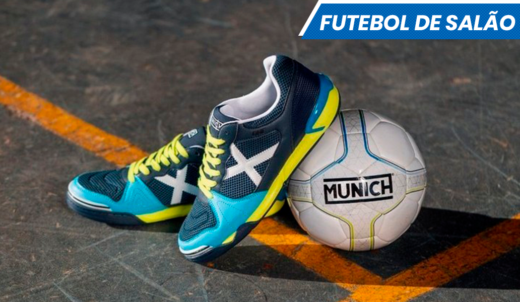 Futebol de salão