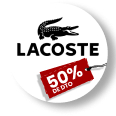 Outlet Lacoste