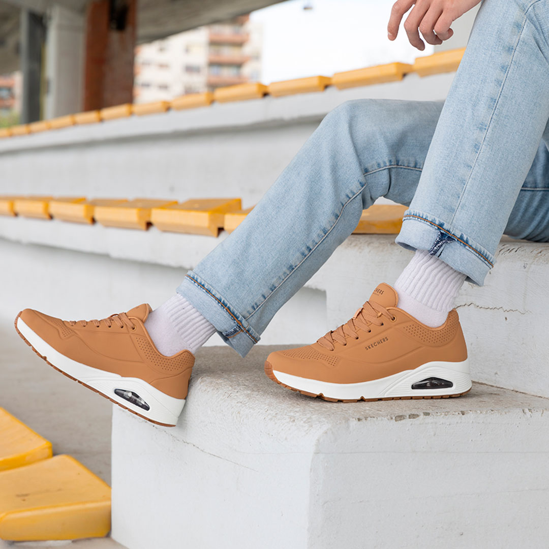 Zapatillas Cushioning