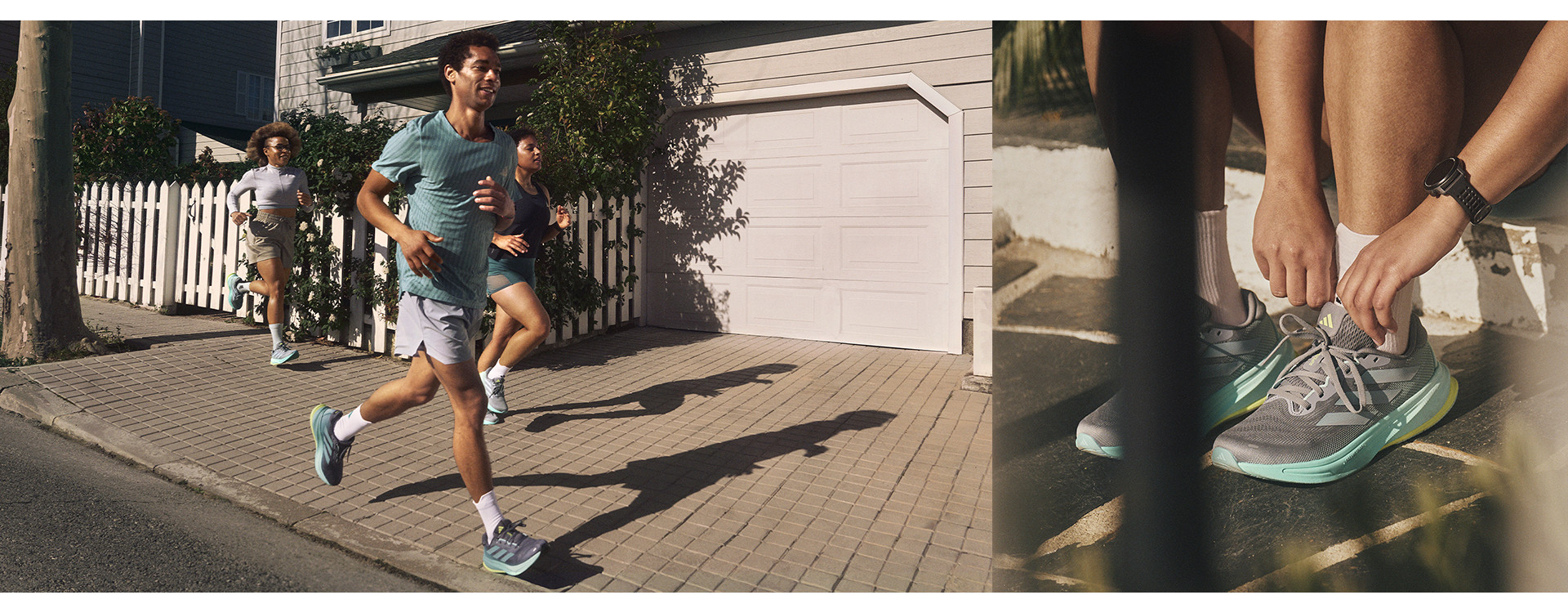 Tus zapatillas para correr… y para el día a día Tus zapatillas para correr… y para el día a día