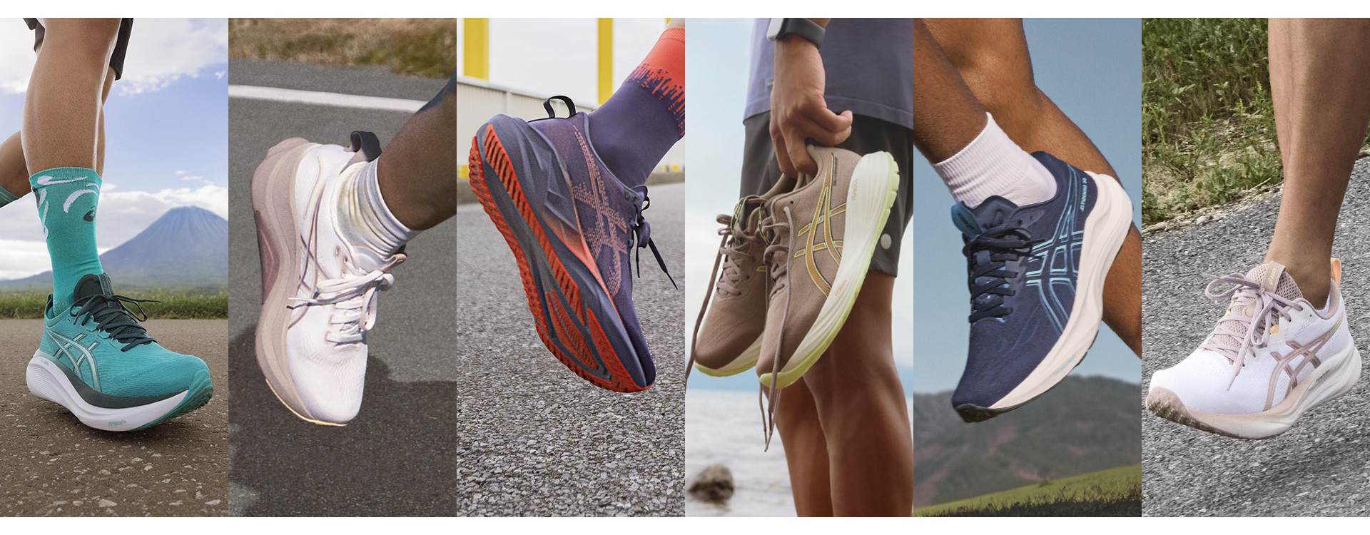 ¿Qué ASICS comprar en 2025? Descúbrelo aquí