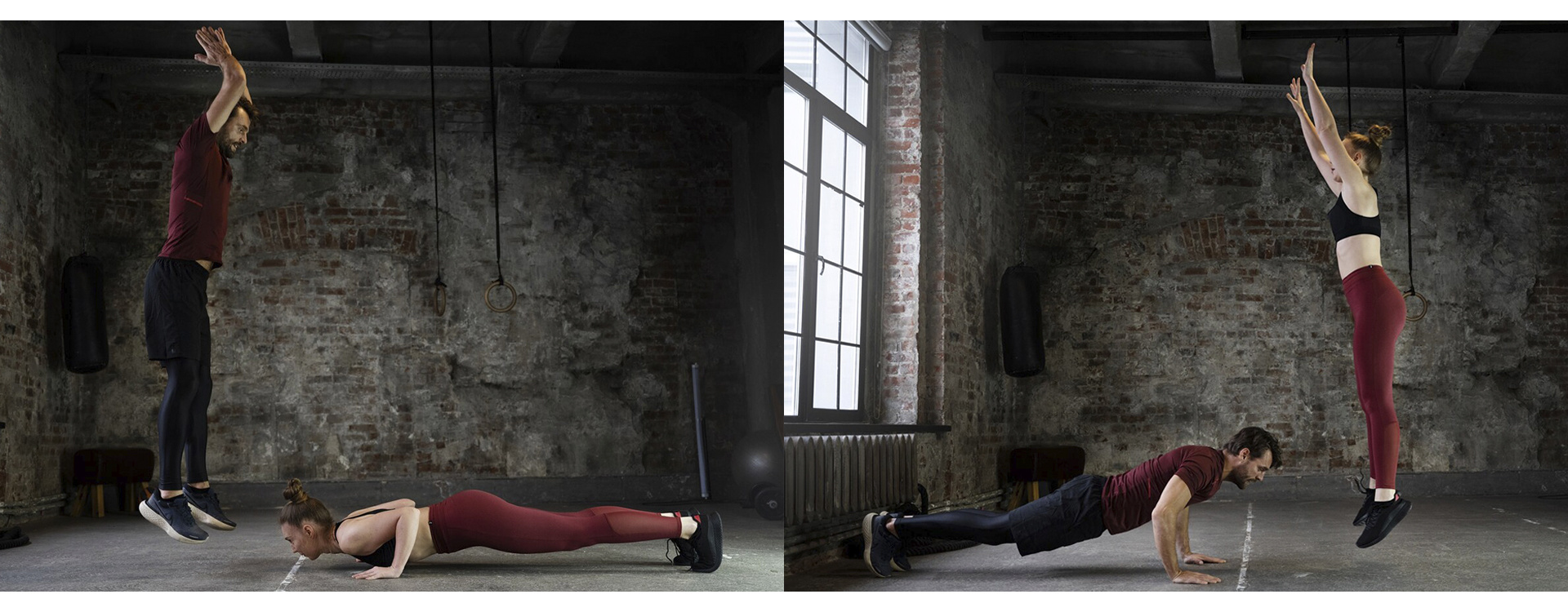 Cómo hacer Burpees bien: Técnica Correcta y 10 Rutinas HIIT