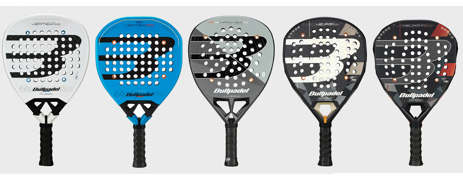 Mejores palas Bullpadel 2026 | Review real y comparativa top Mejores palas Bullpadel 2026 | Review real y comparativa top