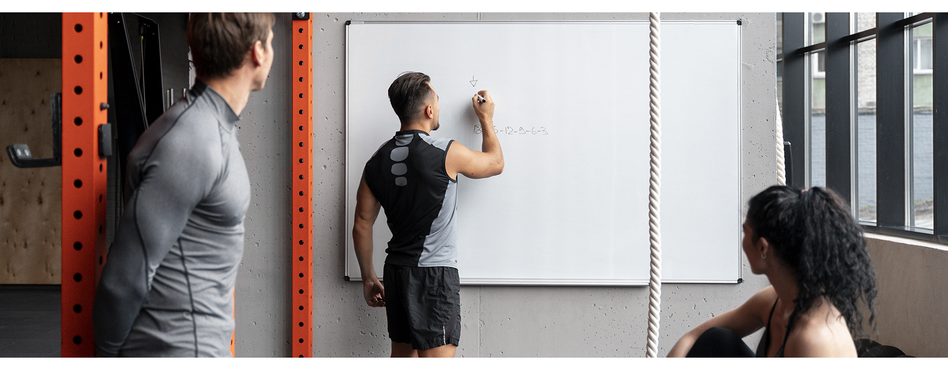 Tablas de ejercicios para gimnasio en 2026 | Rutinas de 3, 4 y 5 días para ganar músculo