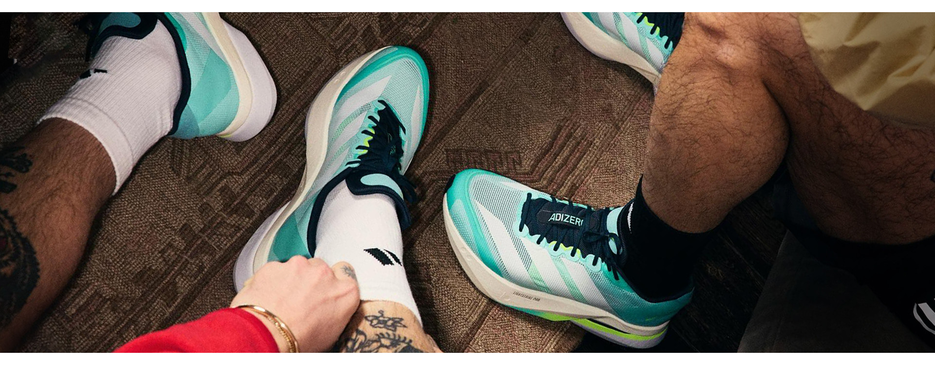 adidas Adizero Boston 13: la mixta que te hará volar