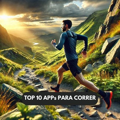 Top 10 Mejores Aplicaciones para Salir a Correr