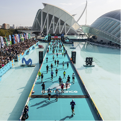 Maratones España 2026: Calendario Completo + Guía para Elegir tu 42K Ideal