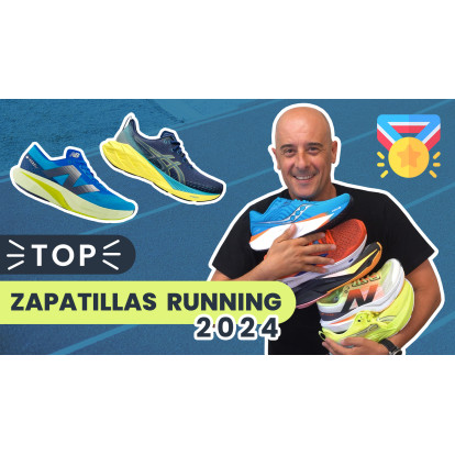 TOP 5 Definitivo: Zapatillas de Running 2024