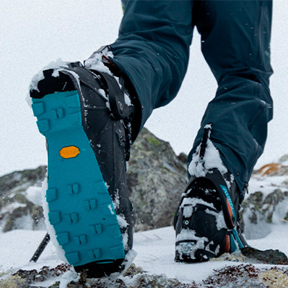 Suela Vibram: qué es, ventajas reales y mejores zapatillas de trail